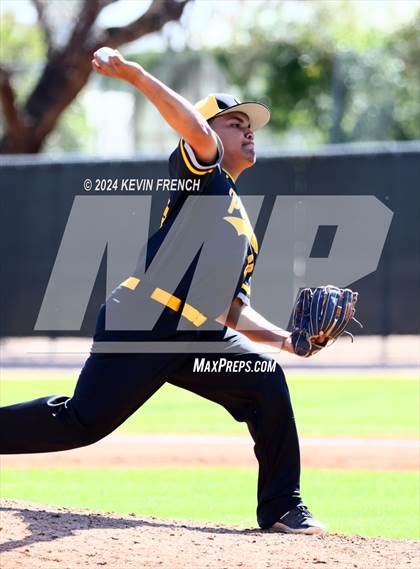 Thumbnail 2 in Mesquite vs. Marcos de Niza photogallery.