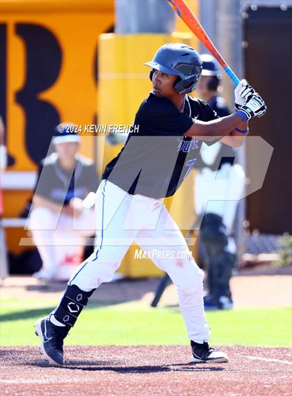 Thumbnail 2 in Mesquite vs. Marcos de Niza photogallery.