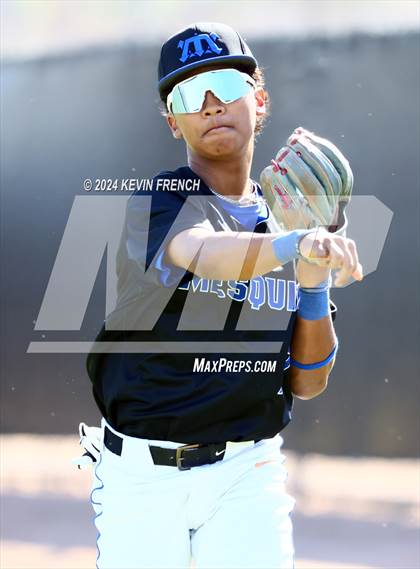 Thumbnail 1 in Mesquite vs. Marcos de Niza photogallery.