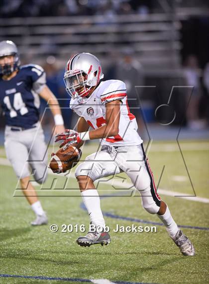 Thumbnail 2 in McDowell vs East photogallery.