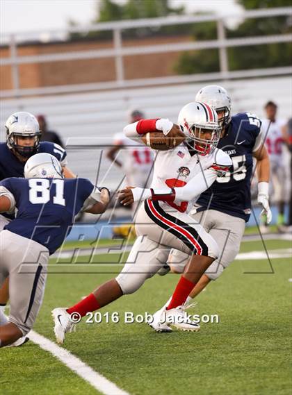 Thumbnail 1 in McDowell vs East photogallery.