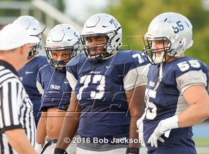 Thumbnail 2 in McDowell vs East photogallery.