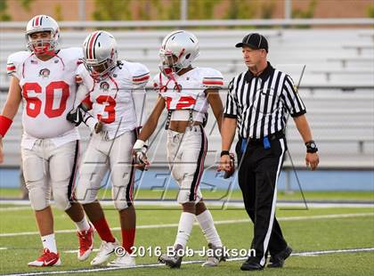 Thumbnail 1 in McDowell vs East photogallery.