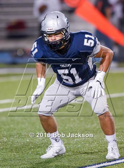Thumbnail 3 in McDowell vs East photogallery.