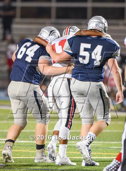 Thumbnail 3 in McDowell vs East photogallery.