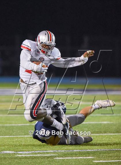 Thumbnail 1 in McDowell vs East photogallery.