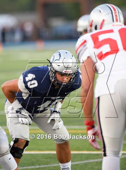 Thumbnail 3 in McDowell vs East photogallery.