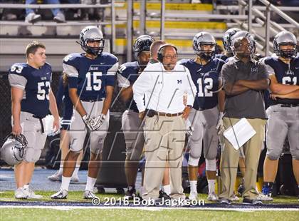 Thumbnail 2 in McDowell vs East photogallery.