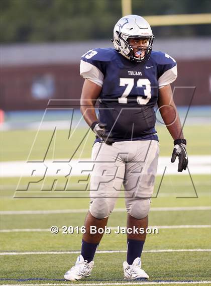 Thumbnail 3 in McDowell vs East photogallery.