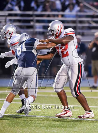 Thumbnail 1 in McDowell vs East photogallery.