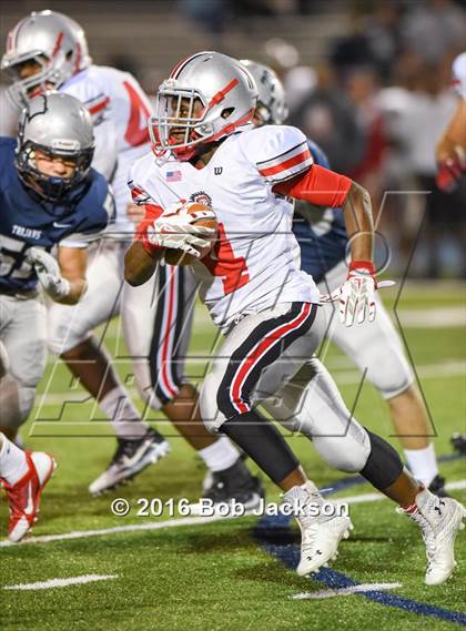 Thumbnail 3 in McDowell vs East photogallery.
