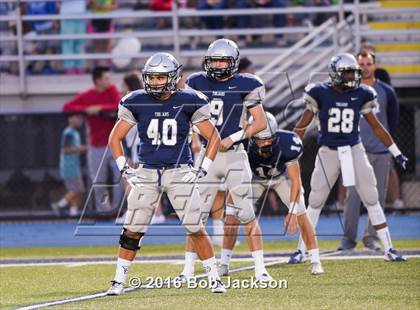 Thumbnail 2 in McDowell vs East photogallery.