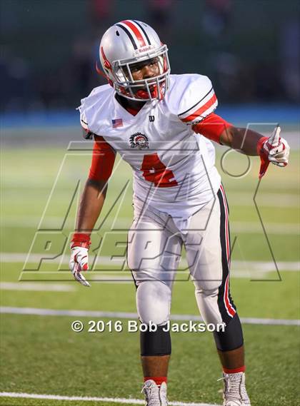 Thumbnail 3 in McDowell vs East photogallery.