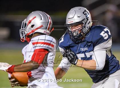 Thumbnail 1 in McDowell vs East photogallery.