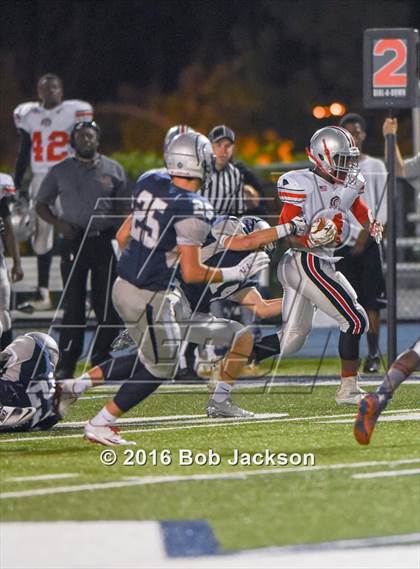 Thumbnail 2 in McDowell vs East photogallery.
