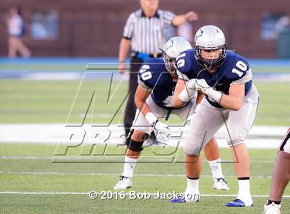 Thumbnail 2 in McDowell vs East photogallery.