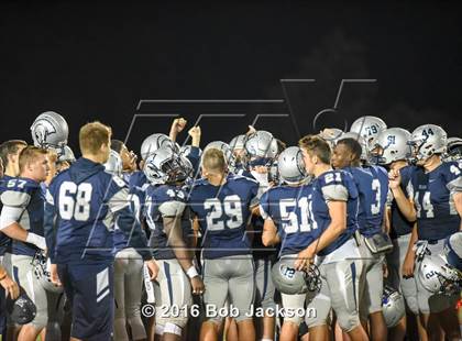 Thumbnail 2 in McDowell vs East photogallery.