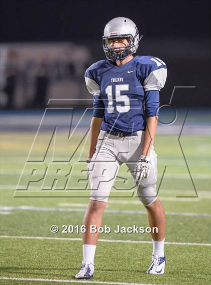 Thumbnail 3 in McDowell vs East photogallery.
