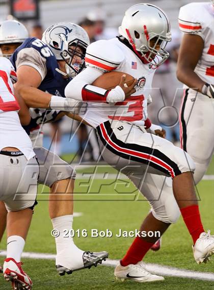 Thumbnail 2 in McDowell vs East photogallery.