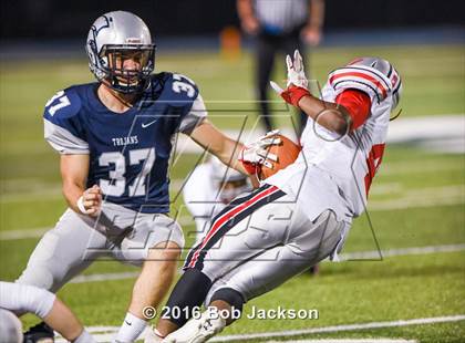Thumbnail 2 in McDowell vs East photogallery.