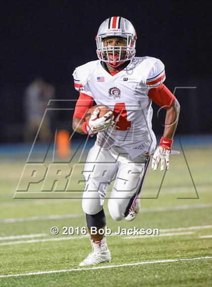 Thumbnail 2 in McDowell vs East photogallery.