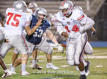 Thumbnail 2 in McDowell vs East photogallery.