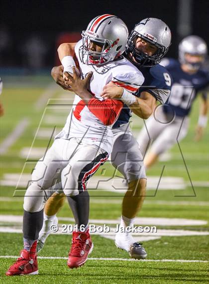 Thumbnail 2 in McDowell vs East photogallery.