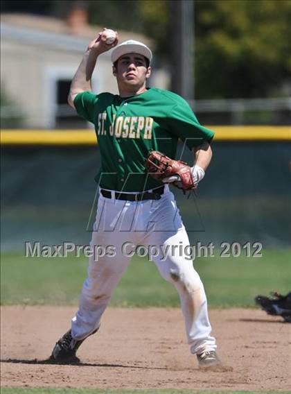 Thumbnail 3 in St. Joseph @ Righetti photogallery.