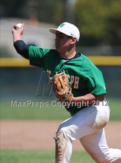 Thumbnail 1 in St. Joseph @ Righetti photogallery.