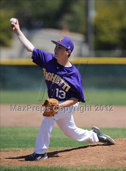 Thumbnail 2 in St. Joseph @ Righetti photogallery.