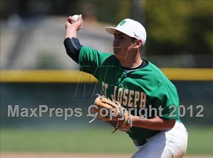 Thumbnail 3 in St. Joseph @ Righetti photogallery.