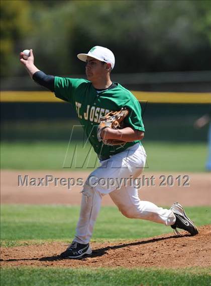 Thumbnail 1 in St. Joseph @ Righetti photogallery.