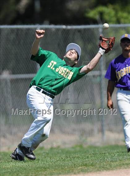 Thumbnail 1 in St. Joseph @ Righetti photogallery.