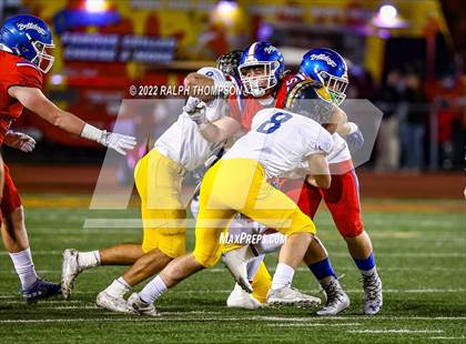 Thumbnail 1 in Oak Ridge vs. Folsom (CIF SJS D-1 Final) photogallery.