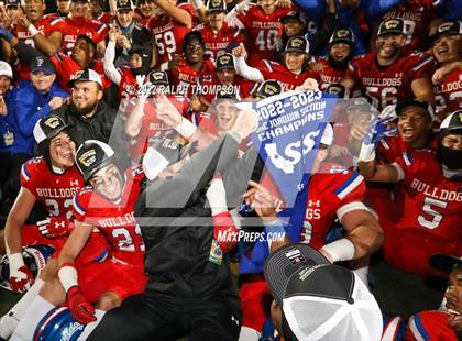 Thumbnail 1 in Oak Ridge vs. Folsom (CIF SJS D-1 Final) photogallery.
