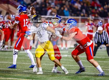 Thumbnail 1 in Oak Ridge vs. Folsom (CIF SJS D-1 Final) photogallery.