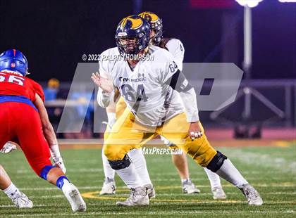 Thumbnail 2 in Oak Ridge vs. Folsom (CIF SJS D-1 Final) photogallery.