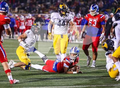 Thumbnail 3 in Oak Ridge vs. Folsom (CIF SJS D-1 Final) photogallery.