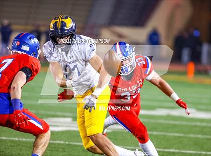 Thumbnail 3 in Oak Ridge vs. Folsom (CIF SJS D-1 Final) photogallery.