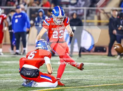 Thumbnail 2 in Oak Ridge vs. Folsom (CIF SJS D-1 Final) photogallery.