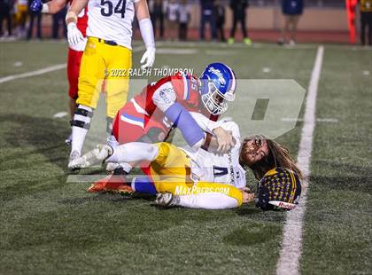 Thumbnail 2 in Oak Ridge vs. Folsom (CIF SJS D-1 Final) photogallery.
