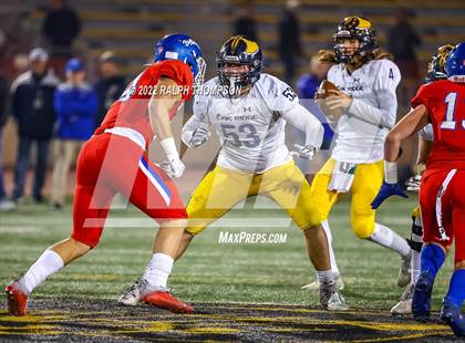 Thumbnail 3 in Oak Ridge vs. Folsom (CIF SJS D-1 Final) photogallery.