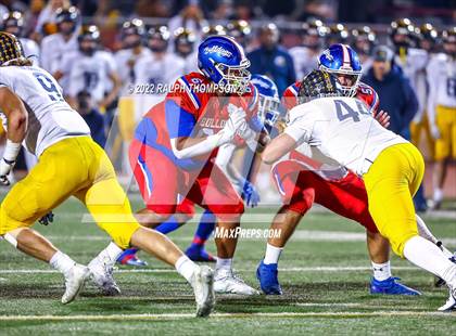 Thumbnail 2 in Oak Ridge vs. Folsom (CIF SJS D-1 Final) photogallery.