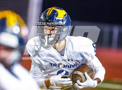 Thumbnail 3 in Oak Ridge vs. Folsom (CIF SJS D-1 Final) photogallery.