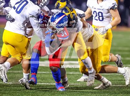 Thumbnail 2 in Oak Ridge vs. Folsom (CIF SJS D-1 Final) photogallery.