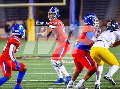 Thumbnail 1 in Oak Ridge vs. Folsom (CIF SJS D-1 Final) photogallery.