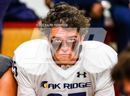 Thumbnail 3 in Oak Ridge vs. Folsom (CIF SJS D-1 Final) photogallery.
