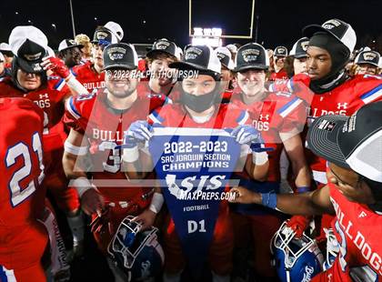 Thumbnail 2 in Oak Ridge vs. Folsom (CIF SJS D-1 Final) photogallery.