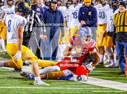 Thumbnail 3 in Oak Ridge vs. Folsom (CIF SJS D-1 Final) photogallery.