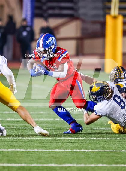 Thumbnail 1 in Oak Ridge vs. Folsom (CIF SJS D-1 Final) photogallery.